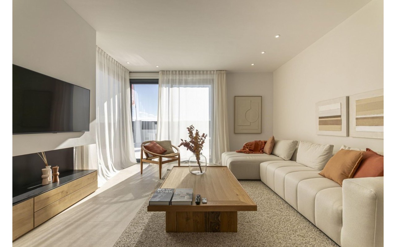 Rynek pierwotny - Villa - BAÑOS Y MENDIGO - Altaona Golf