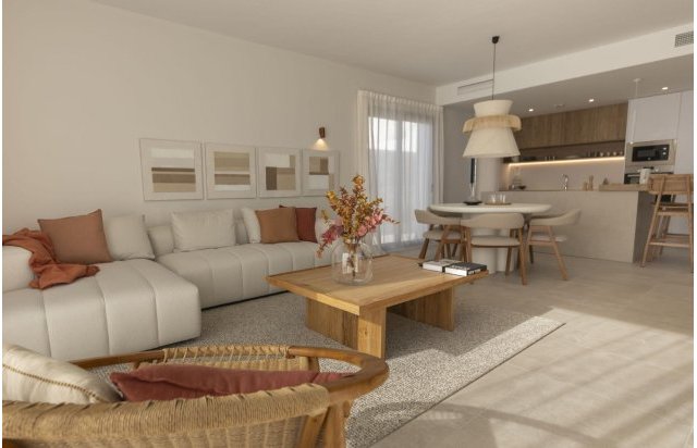 Rynek pierwotny - Villa - BAÑOS Y MENDIGO - Altaona Golf
