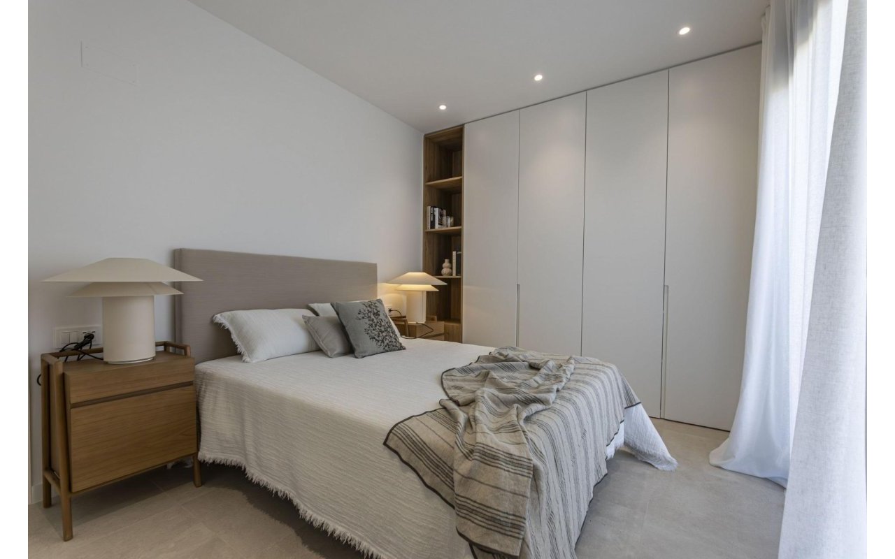 Rynek pierwotny - Villa - BAÑOS Y MENDIGO - Altaona Golf