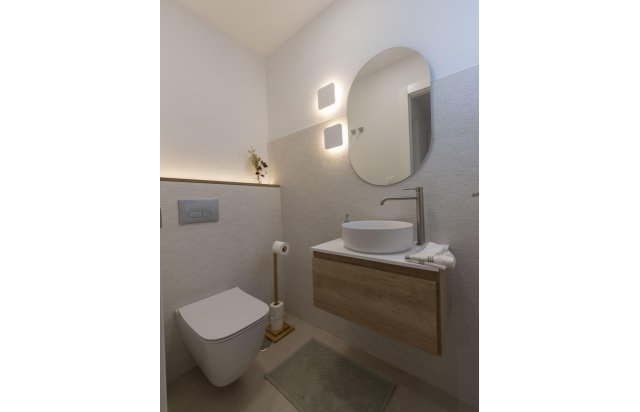 Rynek pierwotny - Villa - BAÑOS Y MENDIGO - Altaona Golf