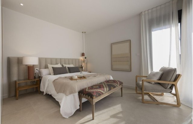 Rynek pierwotny - Villa - BAÑOS Y MENDIGO - Altaona Golf