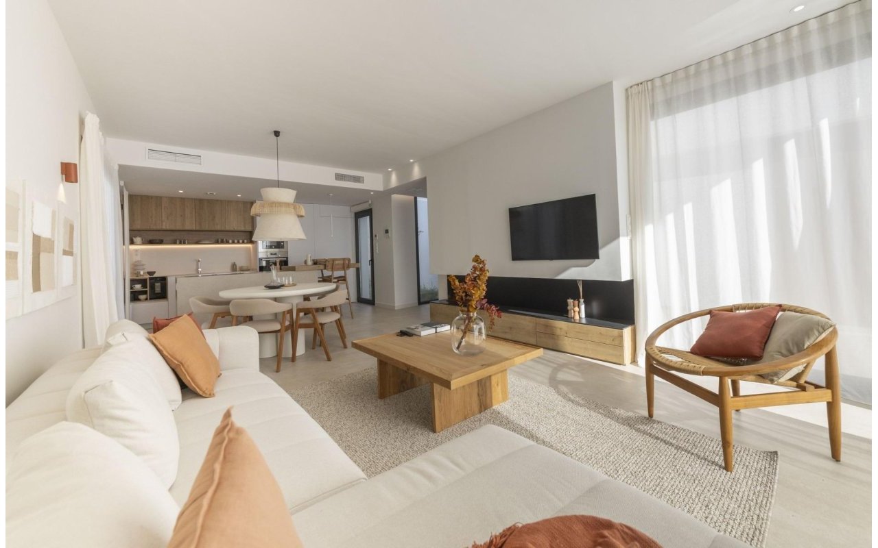 Rynek pierwotny - Villa - BAÑOS Y MENDIGO - Altaona Golf