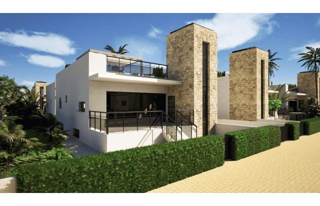 Rynek pierwotny - Villa - Mazarron - Camposol Golf