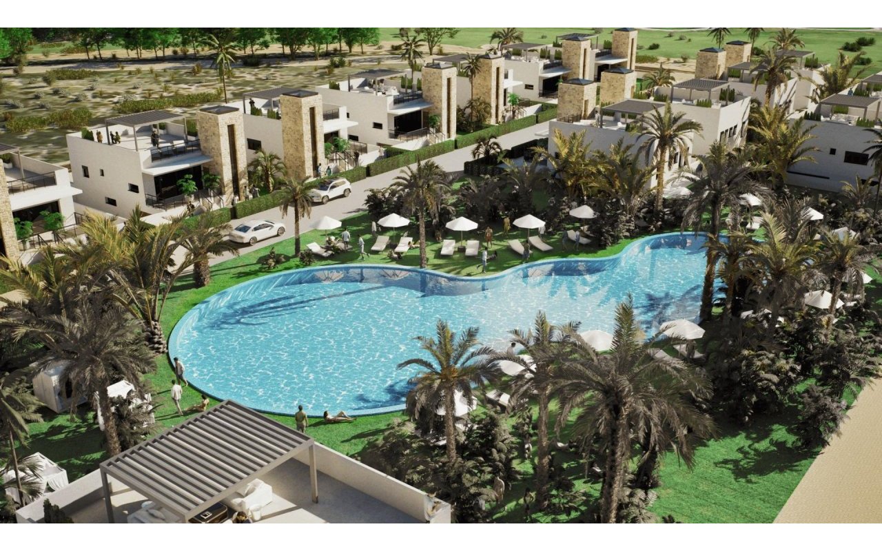 Rynek pierwotny - Villa - Mazarron - Camposol Golf