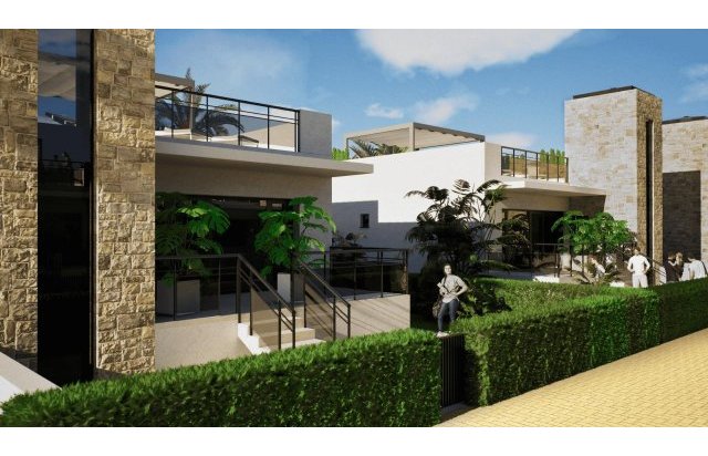 Rynek pierwotny - Villa - Mazarron - Camposol Golf