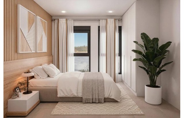 Rynek pierwotny - Villa - Mazarron - Camposol Golf