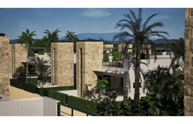 Rynek pierwotny - Villa - Mazarron - Camposol Golf