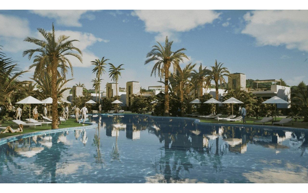 Rynek pierwotny - Villa - Mazarron - Camposol Golf