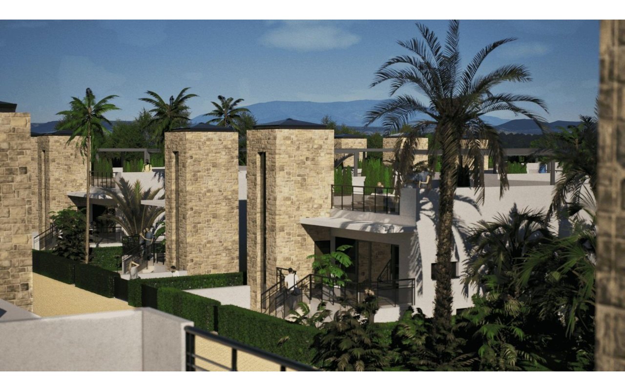 Rynek pierwotny - Villa - Mazarron - Camposol Golf