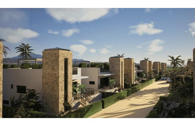 Rynek pierwotny - Villa - Mazarron - Camposol Golf
