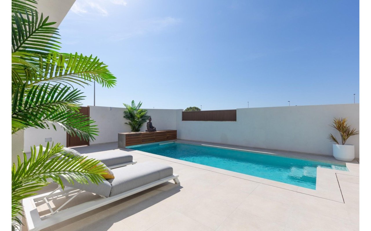 Rynek pierwotny - Villa - Los Alcázares - Serena Golf