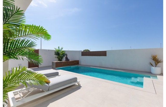 Rynek pierwotny - Villa - Los Alcázares - Serena Golf