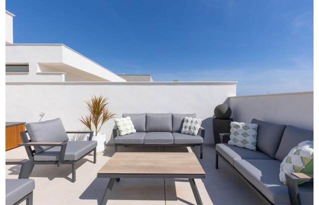 Rynek pierwotny - Villa - Los Alcázares - Serena Golf
