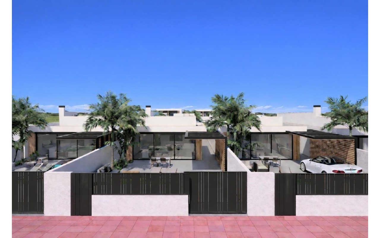 Rynek pierwotny - Villa - Los Alcázares - Serena Golf