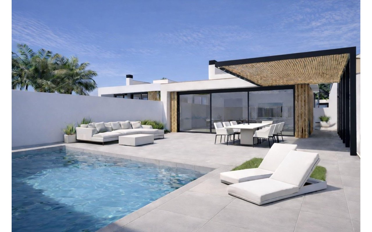 Rynek pierwotny - Villa - Los Alcázares - Serena Golf
