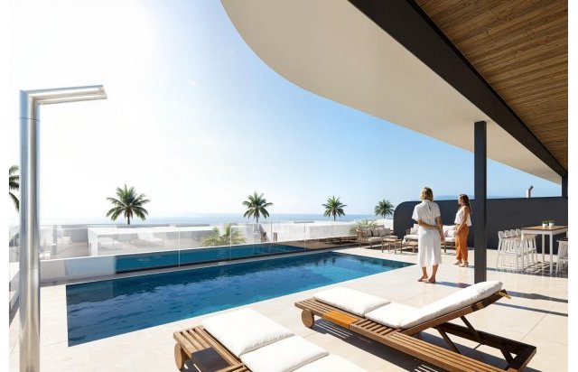 Rynek pierwotny - Apartament - Los Alcázares - Serena Golf