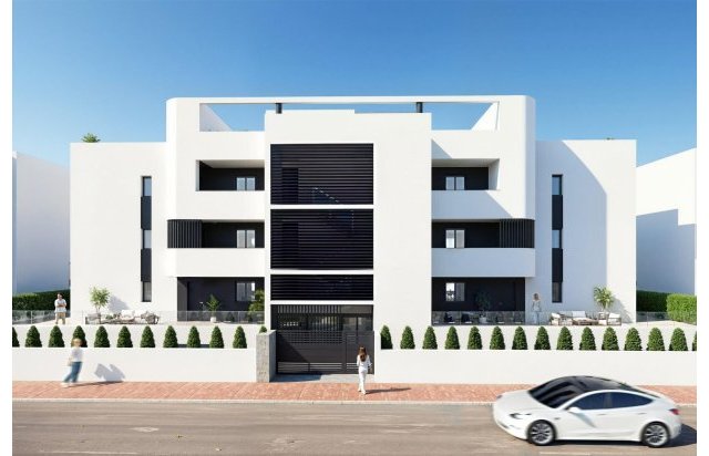 Rynek pierwotny - Apartament - Los Alcázares - Serena Golf