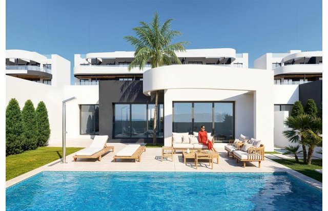 Rynek pierwotny - Apartament - Los Alcázares - Serena Golf