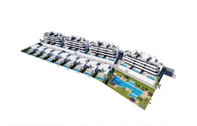 Rynek pierwotny - Apartament - Los Alcázares - Serena Golf