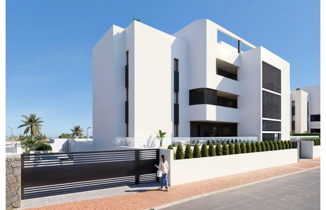Rynek pierwotny - Apartament - Los Alcázares - Serena Golf