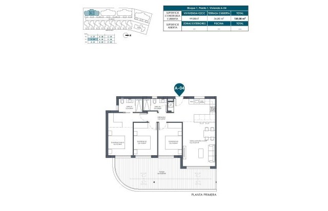 Rynek pierwotny - Apartament - Los Alcázares - Serena Golf