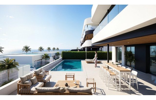 Rynek pierwotny - Apartament - Los Alcázares - Serena Golf