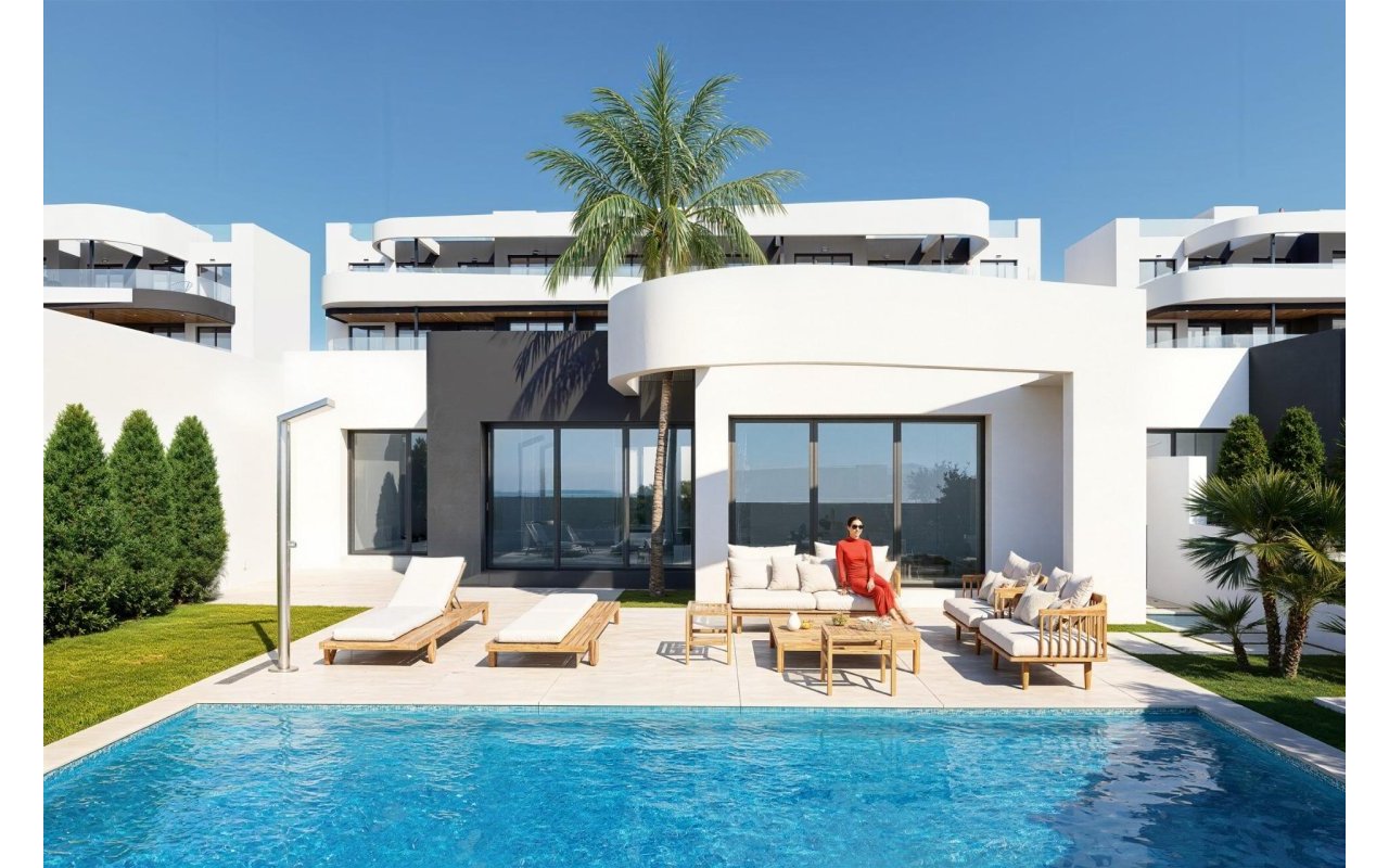 Rynek pierwotny - Apartament - Los Alcázares - Serena Golf