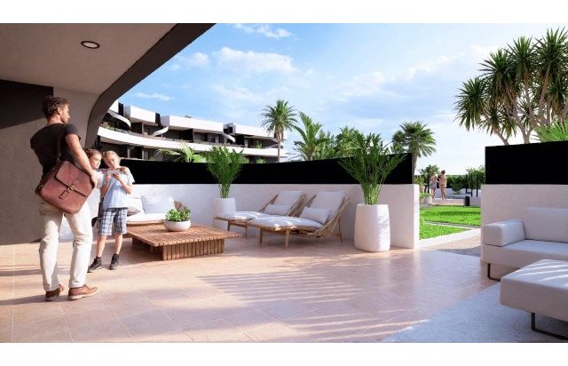 Rynek pierwotny - Apartament - Los Alcázares - Serena Golf