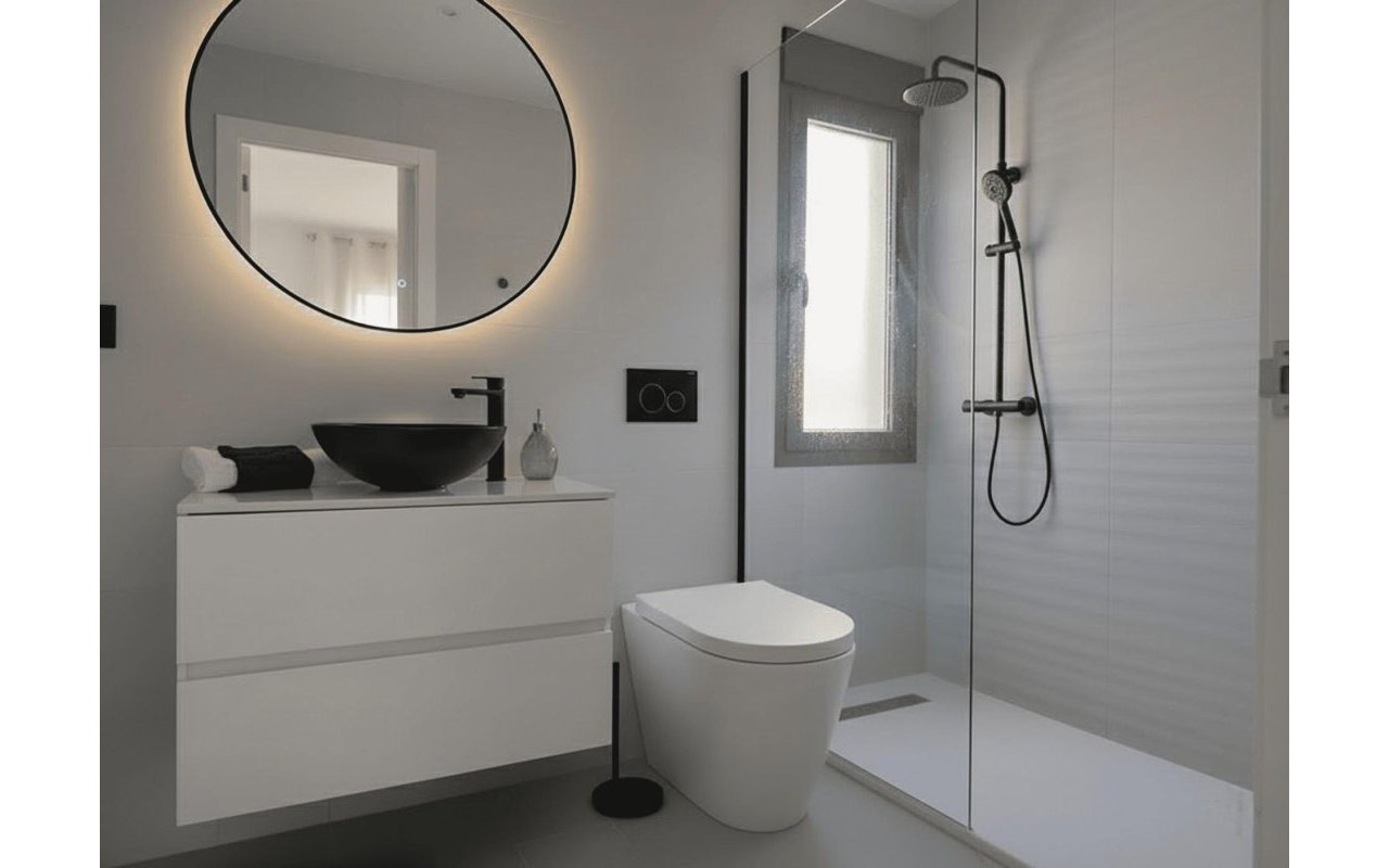 Rynek pierwotny - Apartament - Los Alcázares - Serena Golf