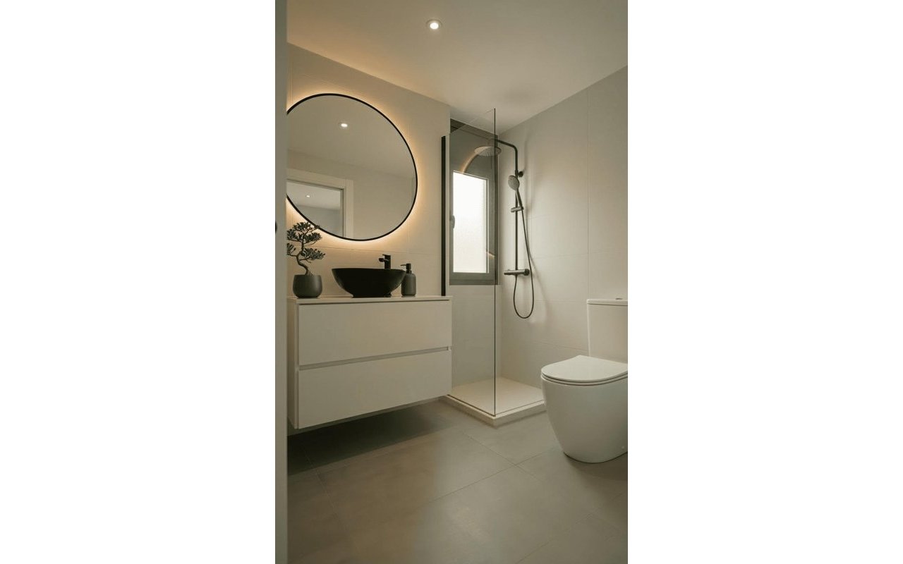 Rynek pierwotny - Apartament - Los Alcázares - Serena Golf