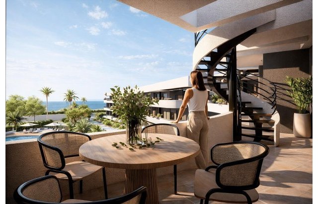 Rynek pierwotny - Apartament - Los Alcázares - Serena Golf
