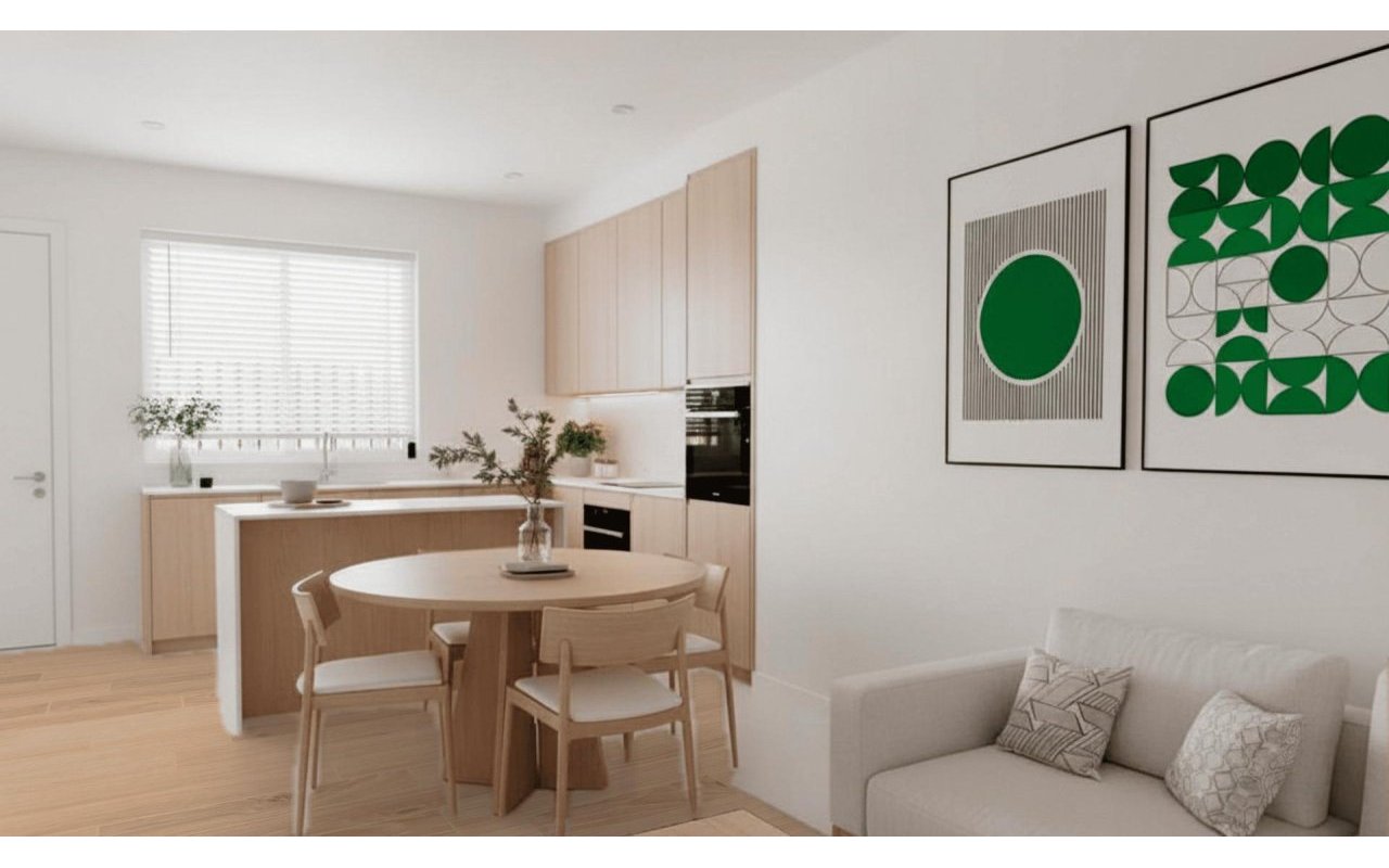 Rynek pierwotny - Apartament - Los Alcázares - Serena Golf