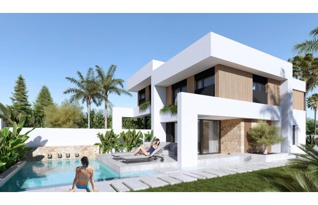 Rynek pierwotny - Villa - Orihuela Costa - Las Filipinas