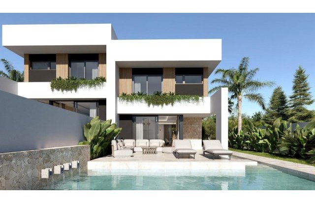 Rynek pierwotny - Villa - Orihuela Costa - Las Filipinas