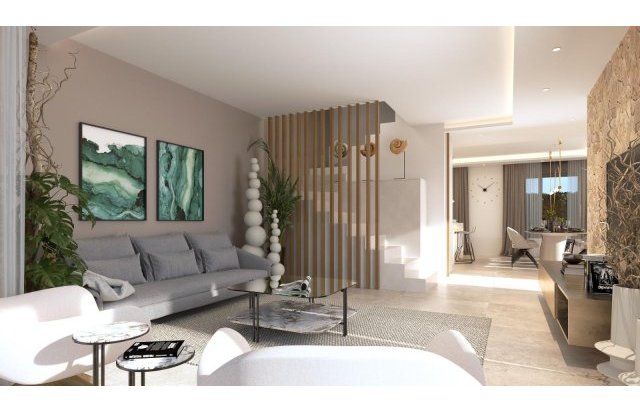 Rynek pierwotny - Villa - Orihuela Costa - Las Filipinas