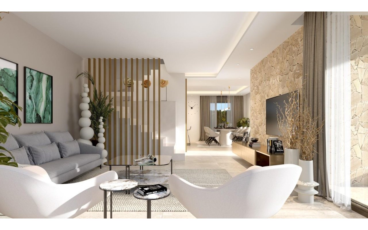 Rynek pierwotny - Villa - Orihuela Costa - Las Filipinas