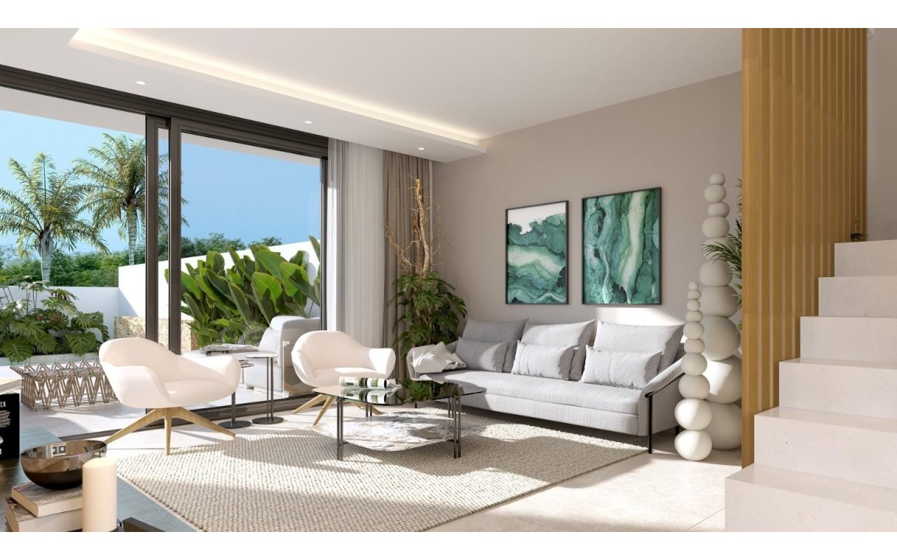 Rynek pierwotny - Villa - Orihuela Costa - Las Filipinas