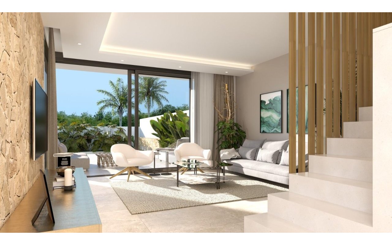 Rynek pierwotny - Villa - Orihuela Costa - Las Filipinas