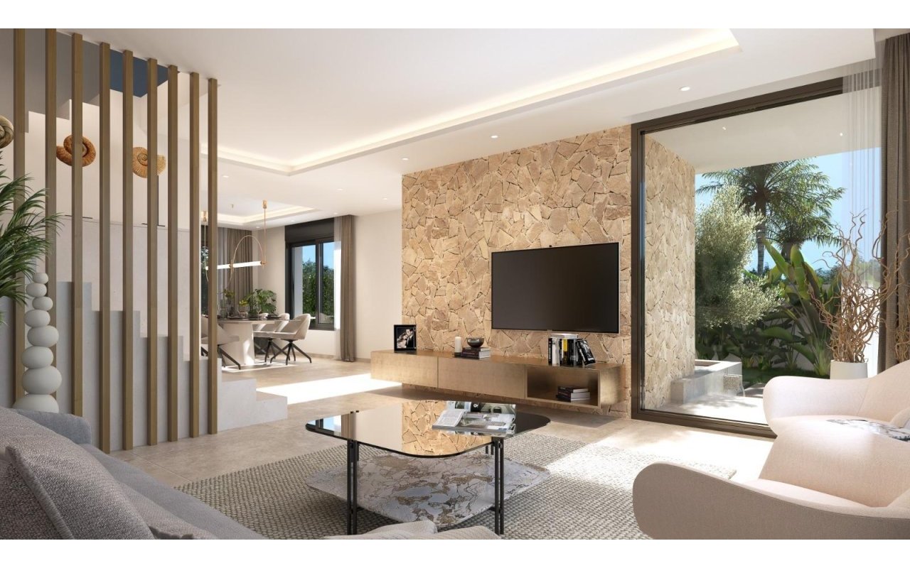Rynek pierwotny - Villa - Orihuela Costa - Las Filipinas