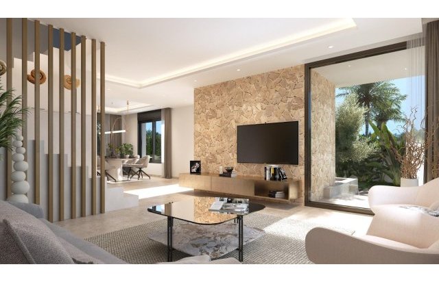 Rynek pierwotny - Villa - Orihuela Costa - Las Filipinas