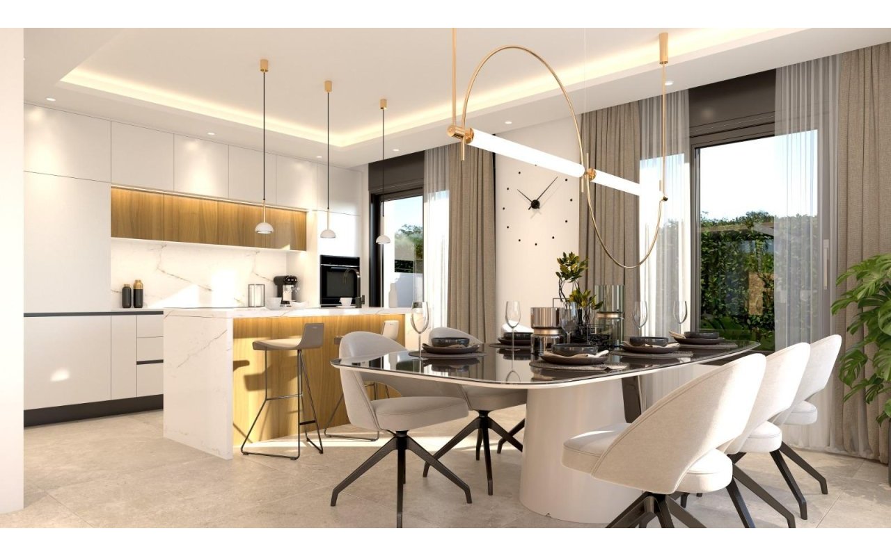 Rynek pierwotny - Villa - Orihuela Costa - Las Filipinas
