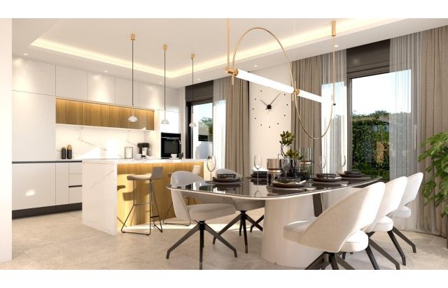 Rynek pierwotny - Villa - Orihuela Costa - Las Filipinas