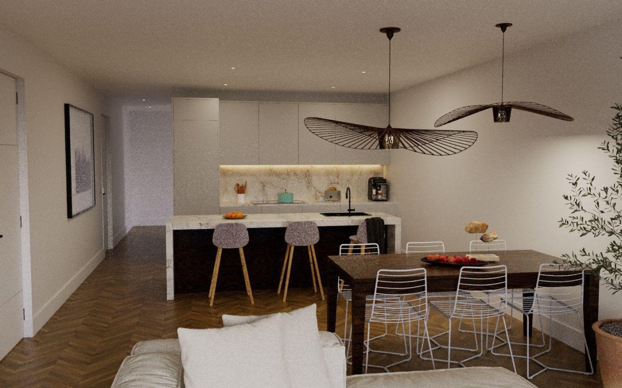 Rynek pierwotny - Apartament - Hondón de las Nieves - Pueblo