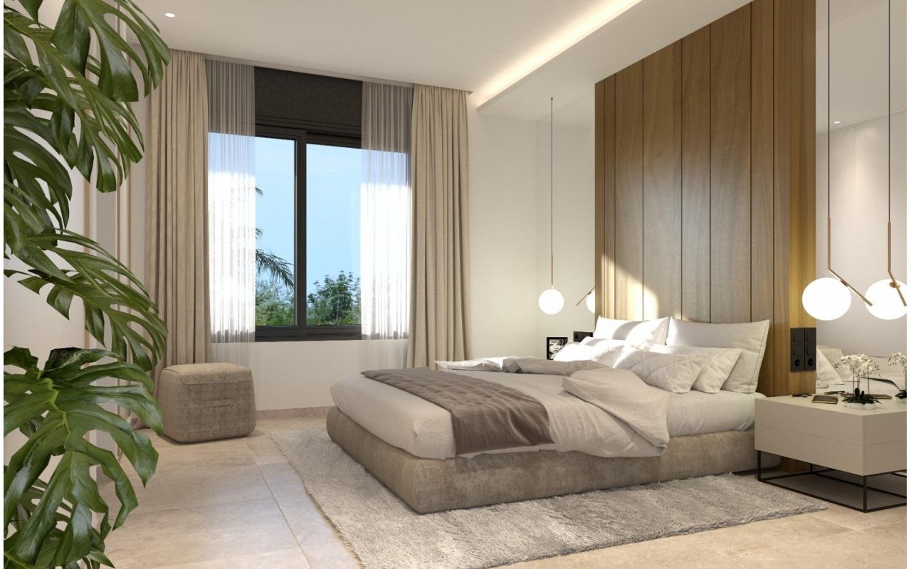 Rynek pierwotny - Villa - Orihuela Costa - Las Filipinas