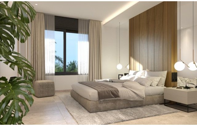 Rynek pierwotny - Villa - Orihuela Costa - Las Filipinas