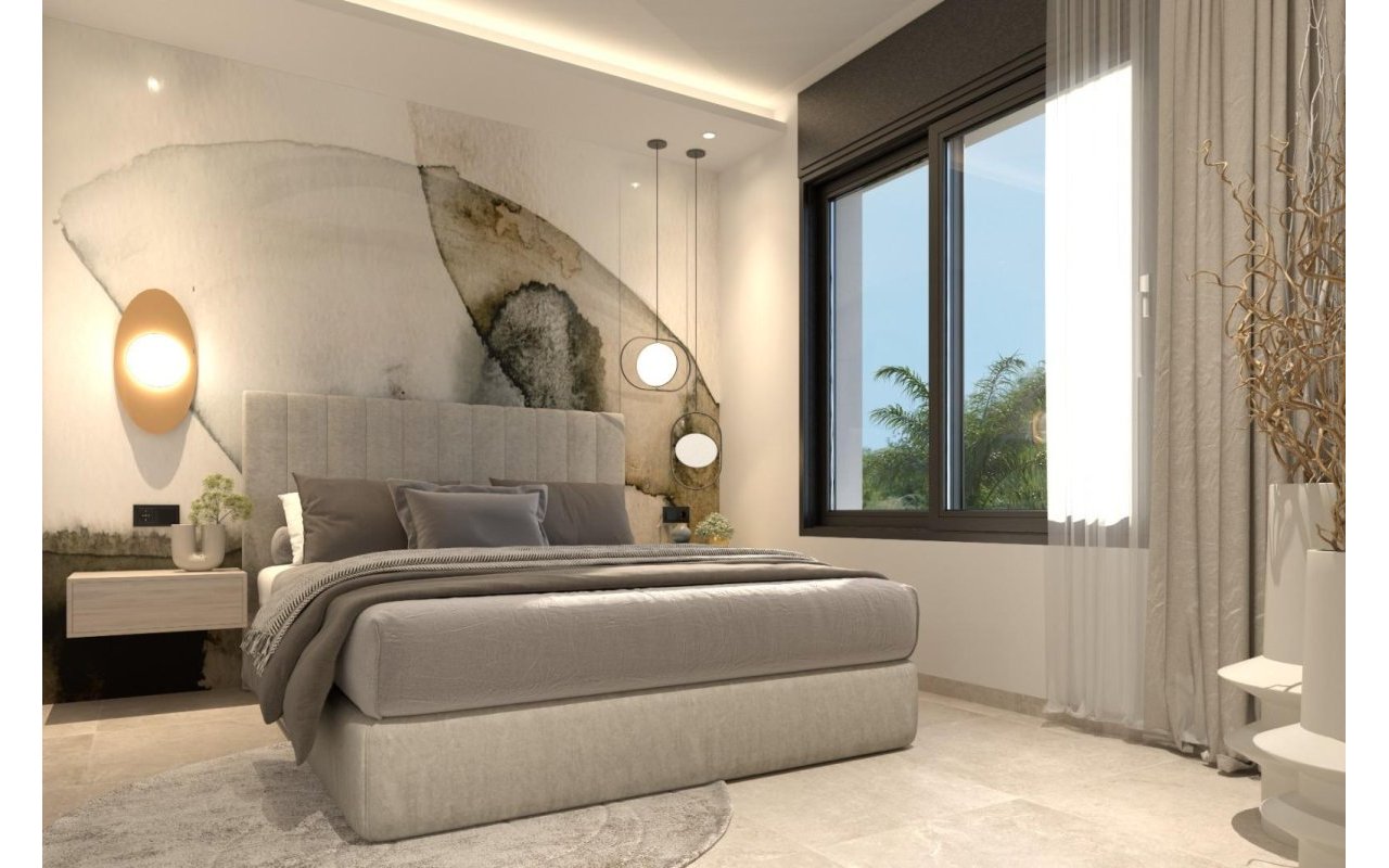 Rynek pierwotny - Villa - Orihuela Costa - Las Filipinas