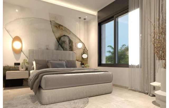 Rynek pierwotny - Villa - Orihuela Costa - Las Filipinas