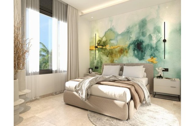 Rynek pierwotny - Villa - Orihuela Costa - Las Filipinas