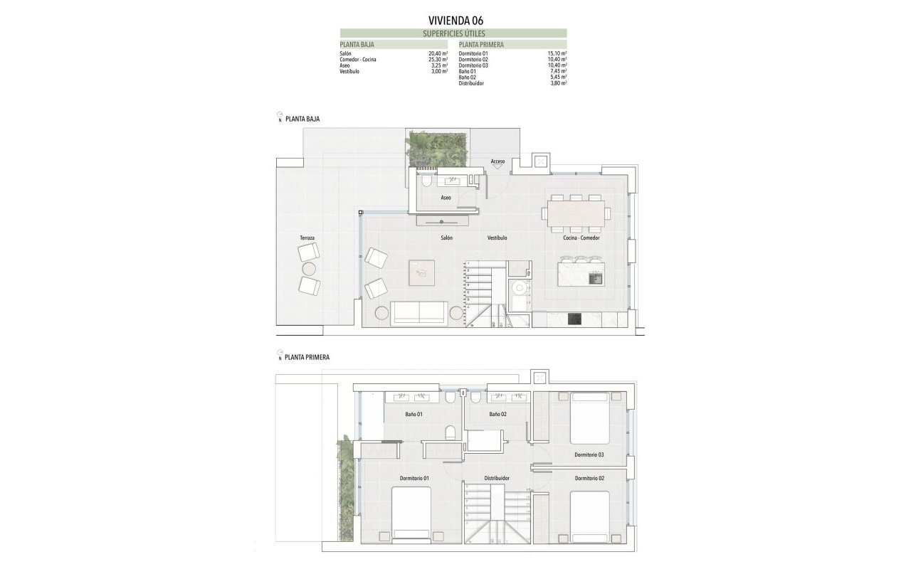 Rynek pierwotny - Villa - Orihuela Costa - Las Filipinas