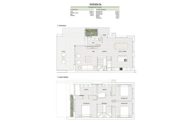 Rynek pierwotny - Villa - Orihuela Costa - Las Filipinas